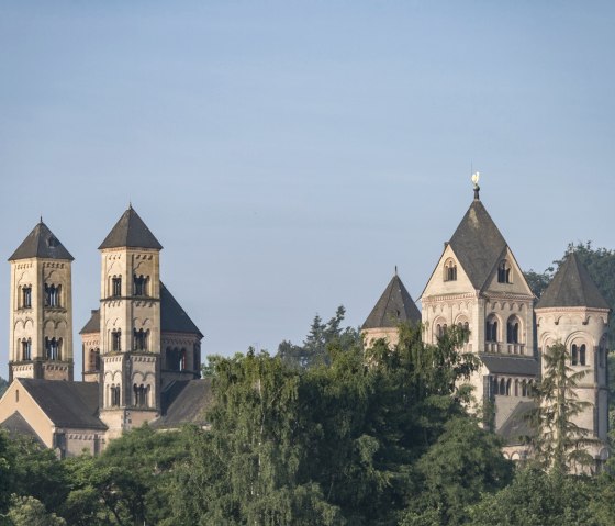 3. Station - Kloster Maria Laach, © Kappest/Vulkanregion Laacher See