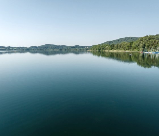 Meer van Laach, © Eifeltourismus GmbH, Dominik Ketz