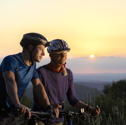 Mountainbike-Touren, © Kappest/Vulkanregion Laacher See