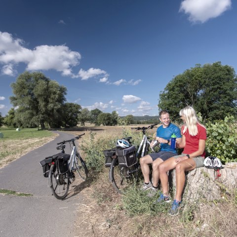 Mit dem E-Bike durch die Region, © Kappest/Vulkanregion Laacher See