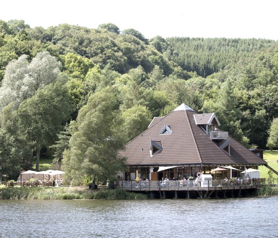 8. Station - Gastronomie am Waldsee Rieden, © Kappest/Remet