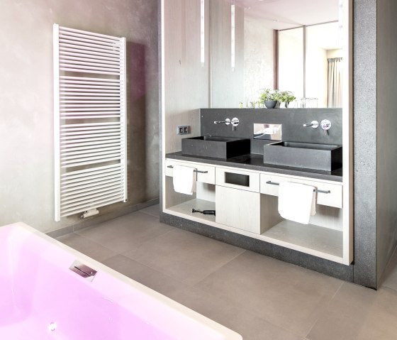 badezimmer-wasser-suite, © monte mare Hotel