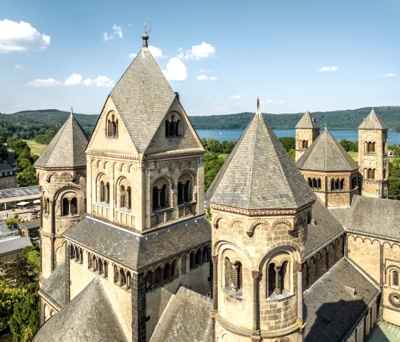 Kloster Maria Laach, © Eifel Tourismus GmbH, Dominik Ketz