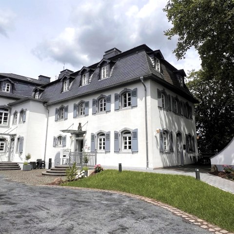 Gästehaus im Schlosspark, © Barmherzige Brüder